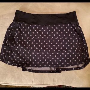 Lululemon Pace Rival Skirt 10 Tall